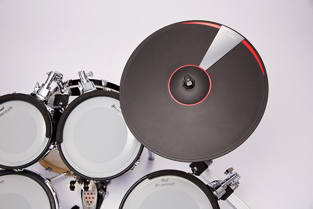 Pearl Drums e-MERGE Powered by KORG